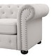 preview thumbnail 27 of 26, Corvus Aleksis Tufted Chesterfield Loveseat Sofa