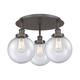 Option Oil Rubbed Bronze / Seedy