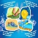 preview thumbnail 3 of 5, Sunny & Fun SpongeBob Deluxe Inflatable Water Slide with Climbing Wall, 2 Slides & Splash Pool - One Size