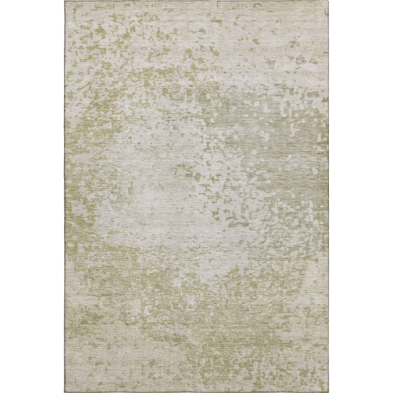 Premium Washable Super Soft Abstract Solid Mayfield Rug