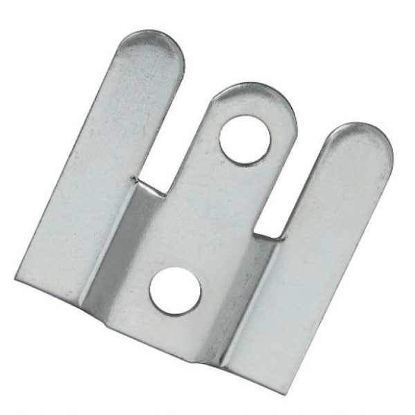 National Hardware N260-152 Q Bilderhaken Aus Edelstahl – Witterungsbeständig, Einfach Zu Montieren, Für Lichter, Windspiele & Mehr