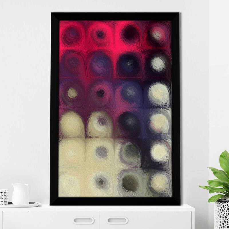 "1 Thessalonians 4 3 Be Holy" by Mark Lawrence Print on Acrylic
