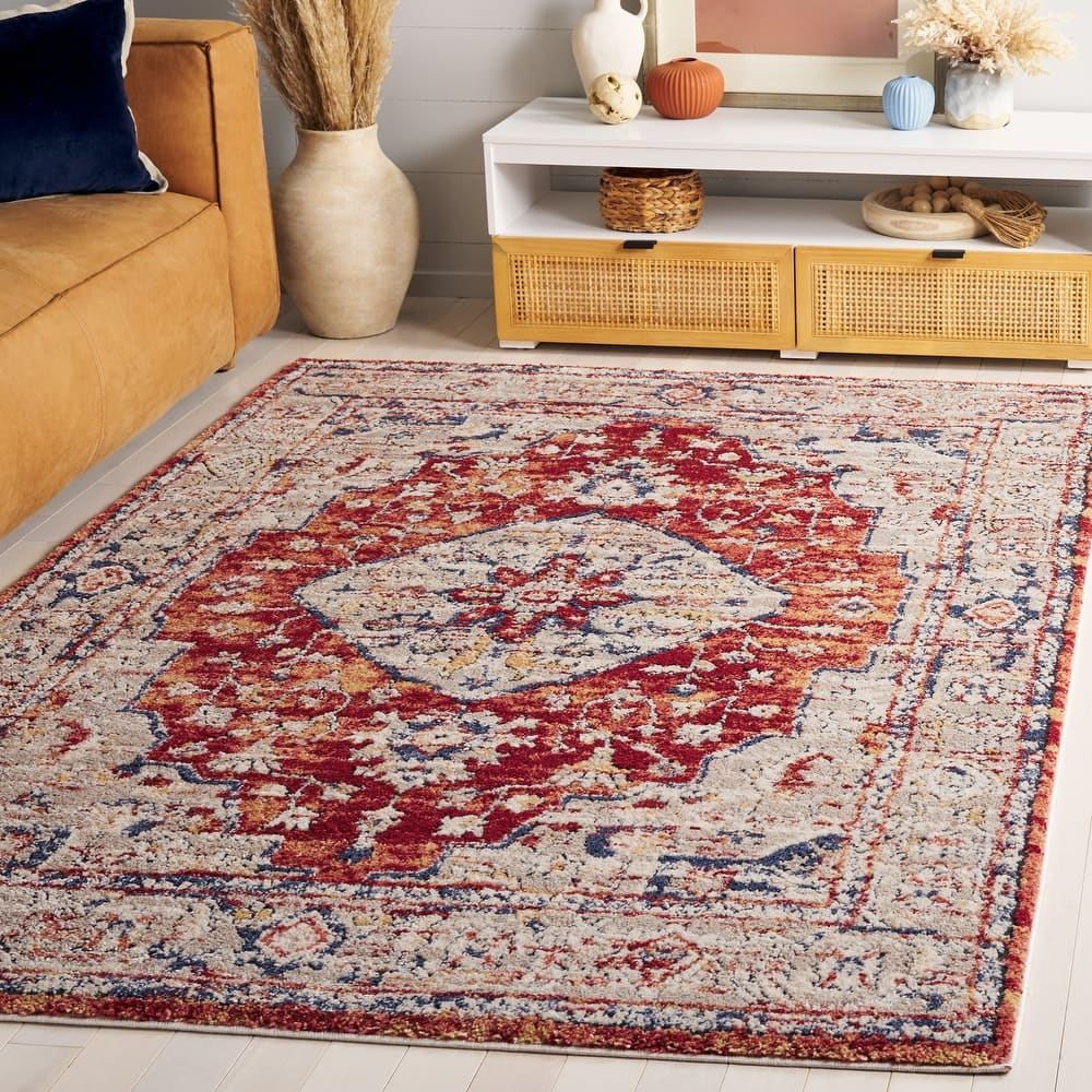 SAFAVIEH Luna Marita Traditional Rug