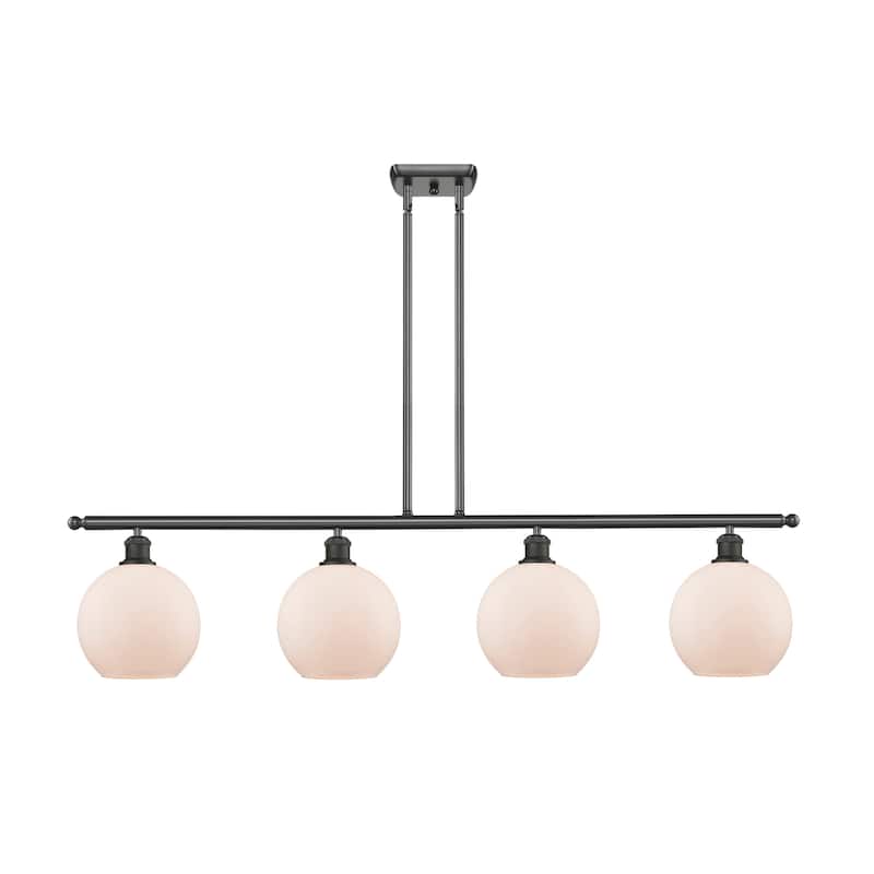 Innovations Lighting 516-4I-10-48 Athens Linear Athens 4 Light 48"
