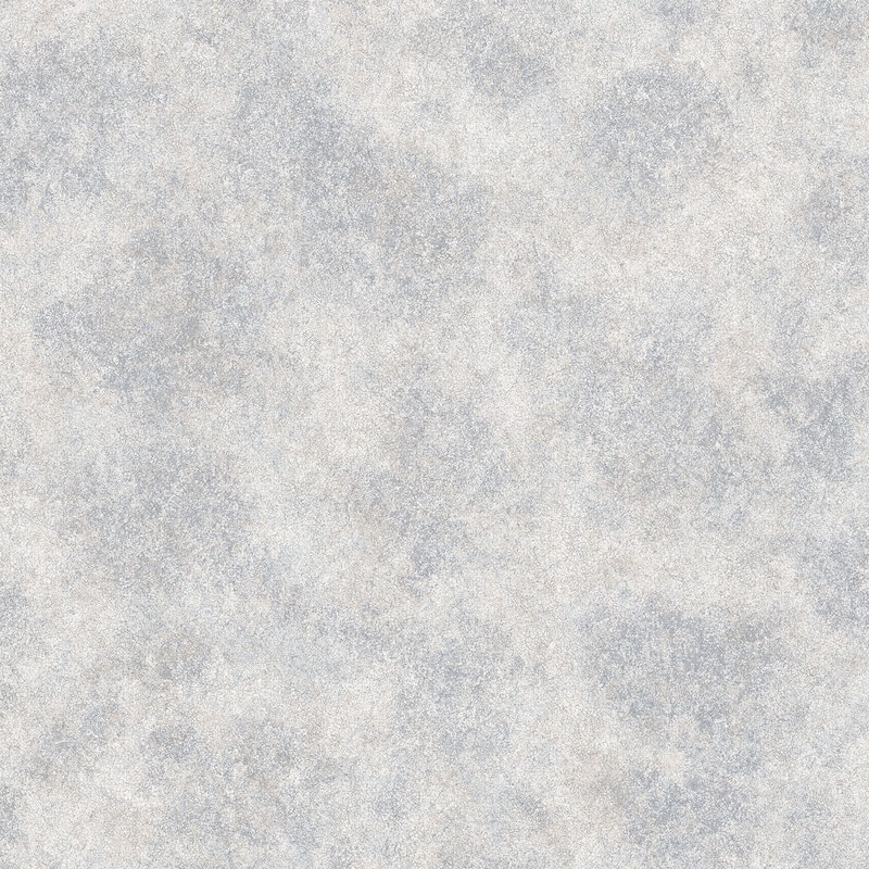Galerie Wallcoverings Special FX 2 Collection Metallic Crackle Marble Texture Non-woven Wallpaper Roll - 33-feet long x 21-inches wide - Silver/Grey