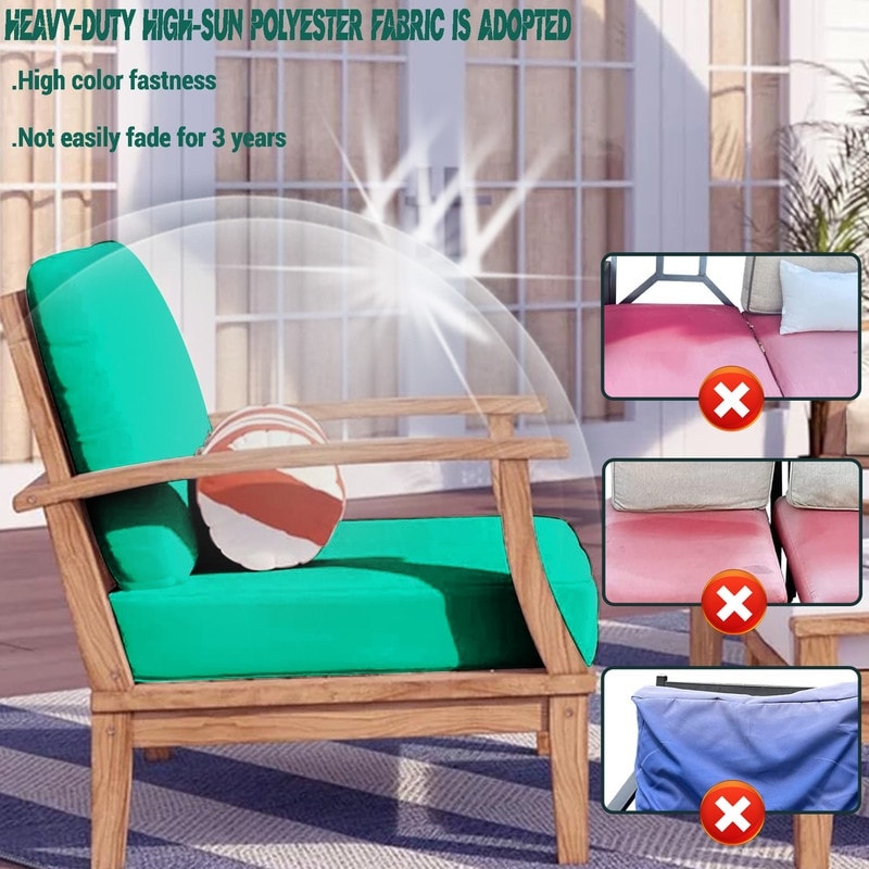 Porch cushion covers shop