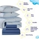 preview thumbnail 17 of 18, Kids Basketball Printed Bed in a Bag Comforter & Sheet Set