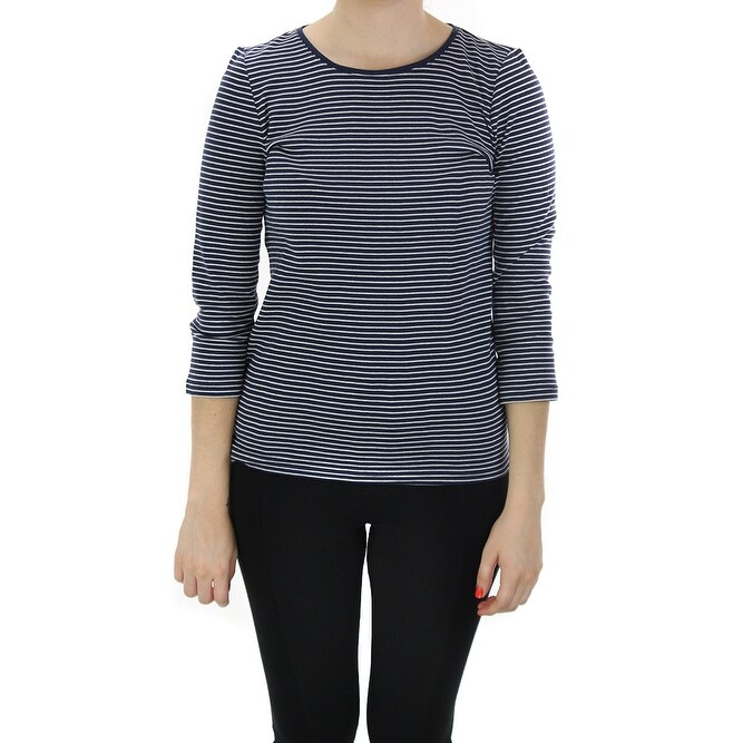 charter club long sleeve tee