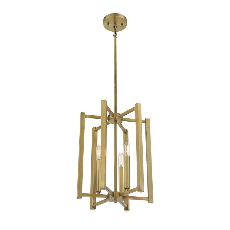 Savoy House Benson 3 Light 13" Wide Pendant