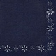 preview thumbnail 3 of 3, Snowflake Laser Cut Tablecloth