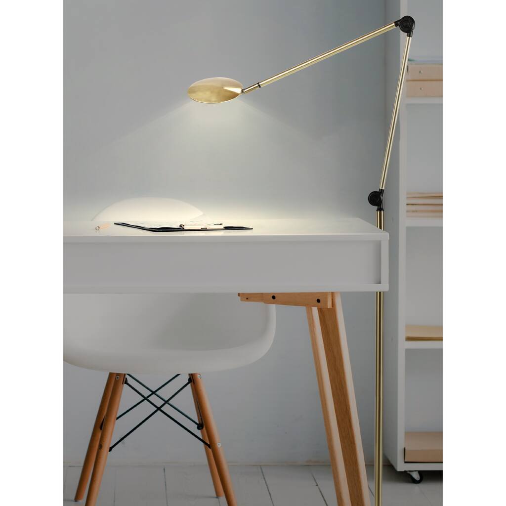 Gold Floor Lamps - Bed Bath & Beyond