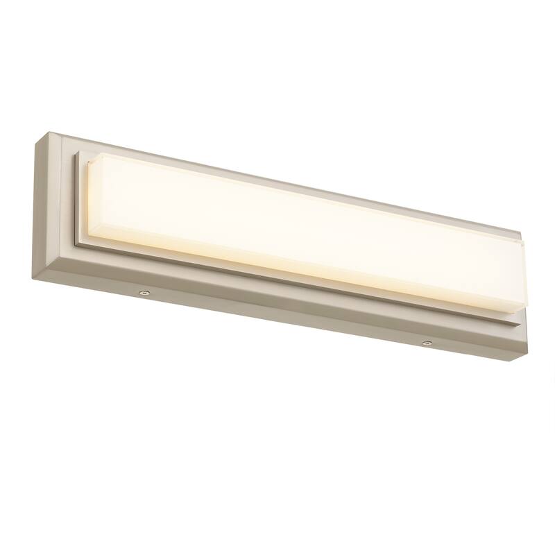 18" Integrated LED Bathroom Vanity Light Bar