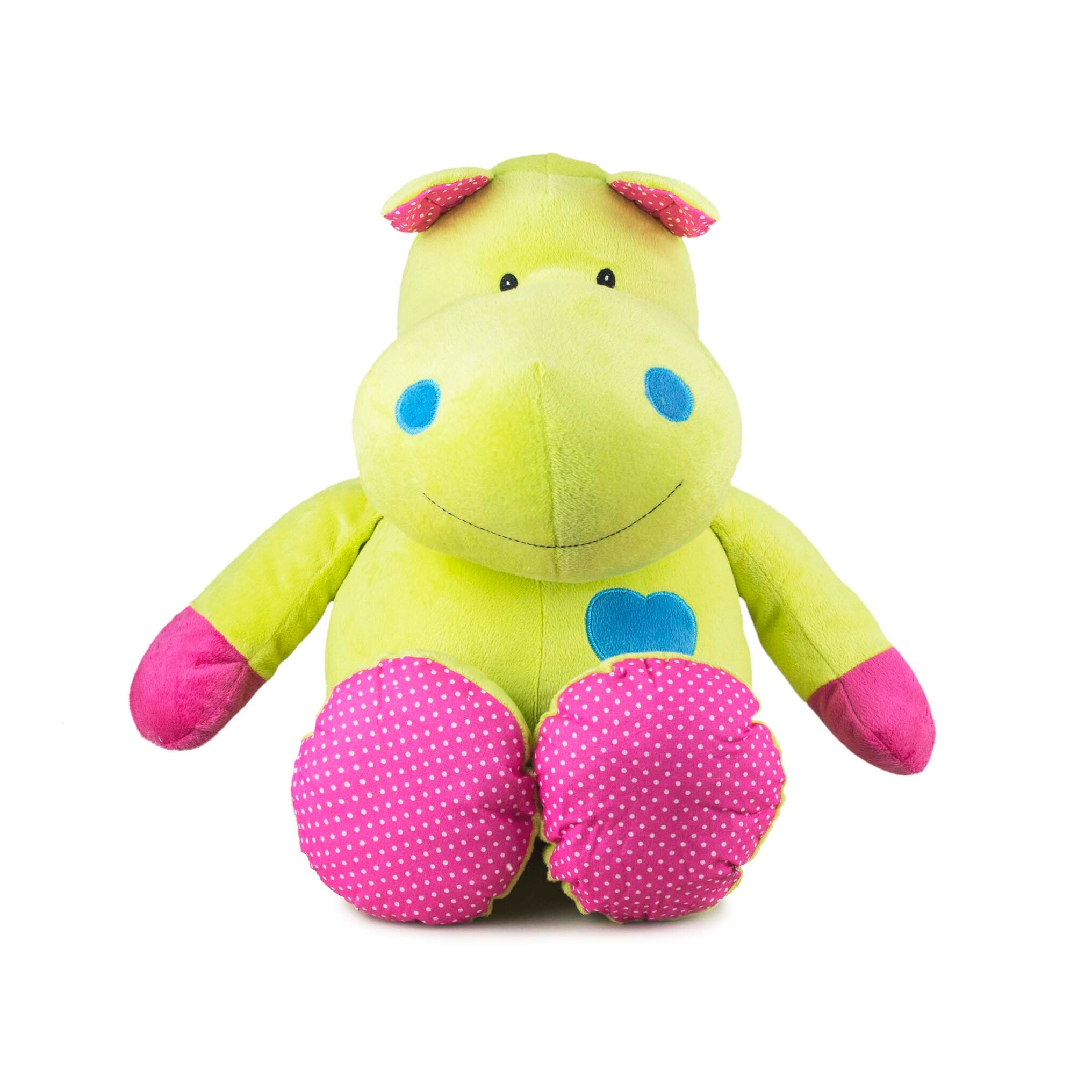 hippopotamus teddy bears