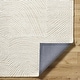 preview thumbnail 4 of 5, Livabliss Falcao Cottage Abstract Area Rug