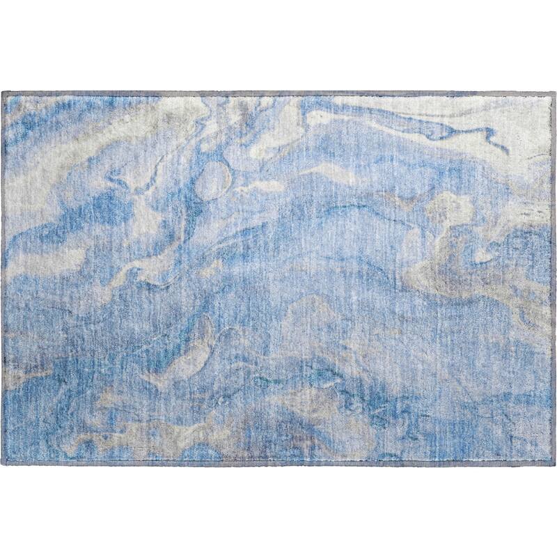 Premium Washable Super Soft Abstract Chic Mayfield Rug