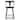 Poly and Bark Enzo Counter Stool