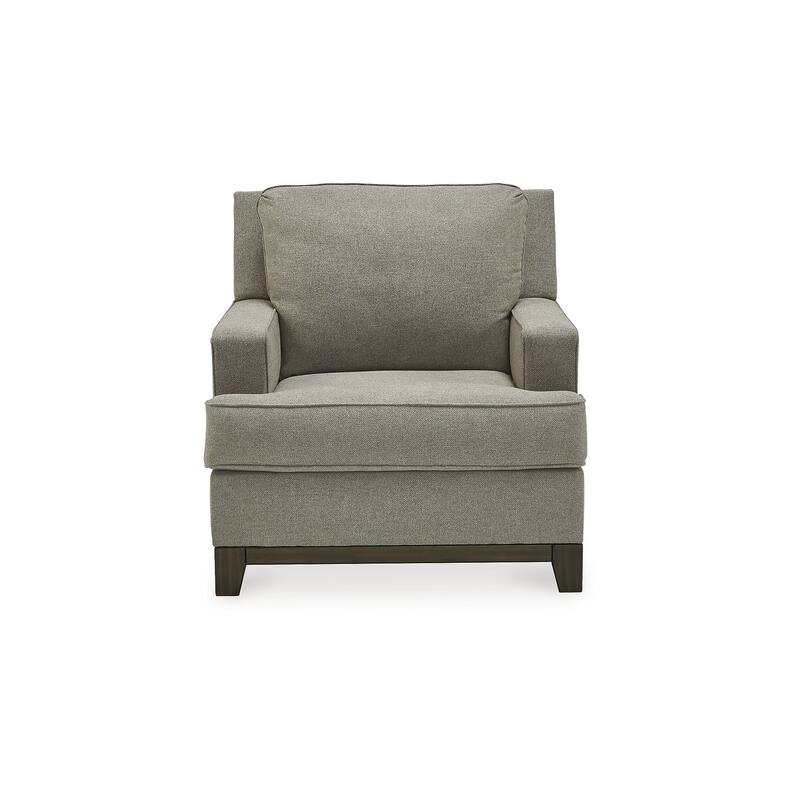 Signature Design by Ashley Kaywood Gray 3-Piece Upholstery Package - 89" W x 40" D x 38" H