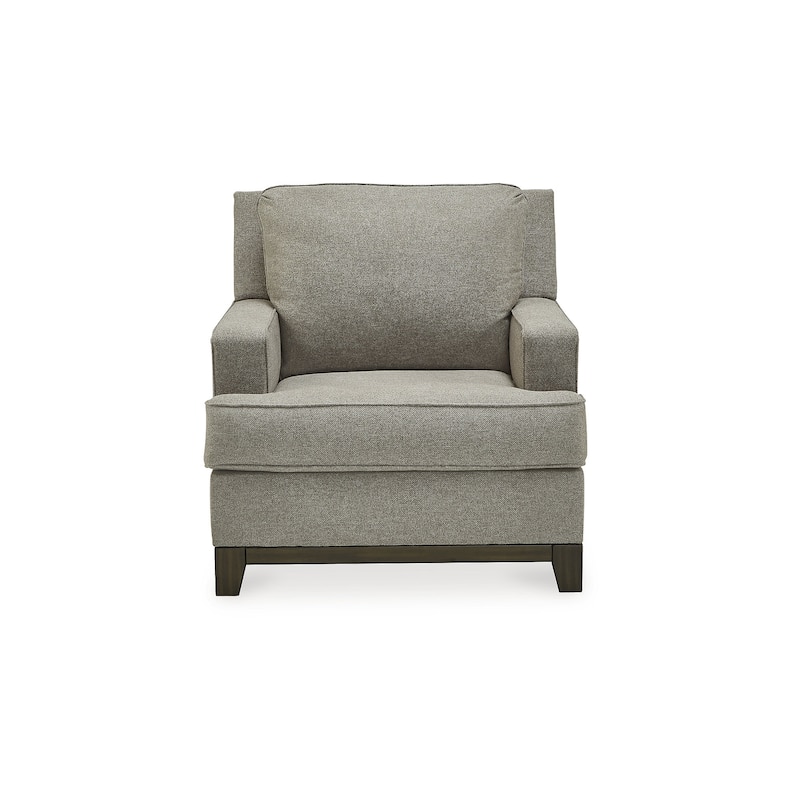 Signature Design by Ashley Kaywood Gray 4-Piece Upholstery Package - 89" W x 40" D x 38" H