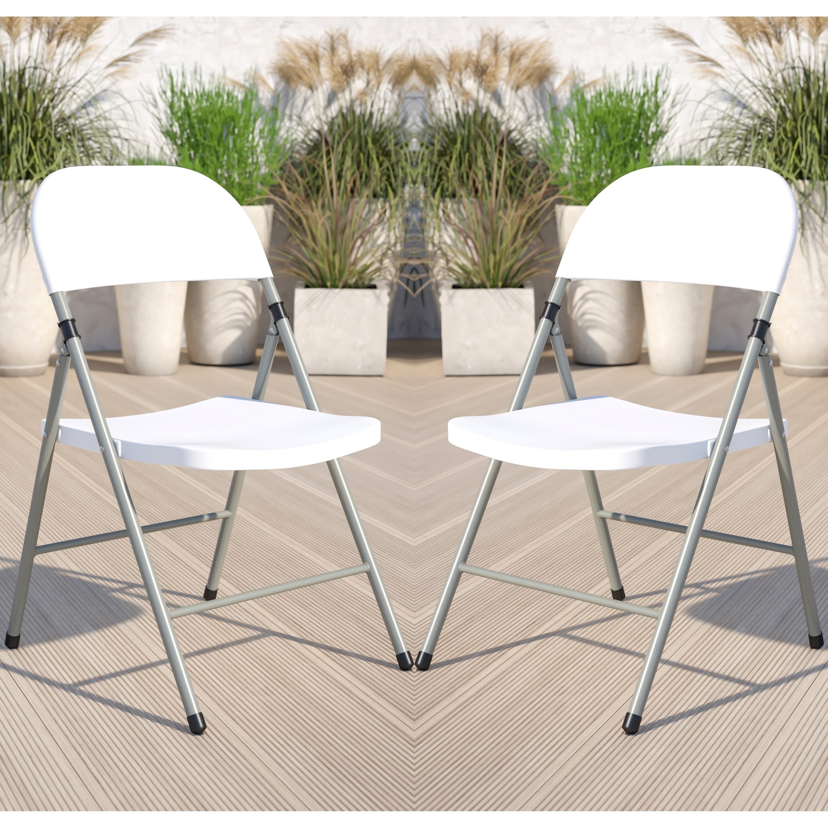 Bed bath and beyond chairs folding discount