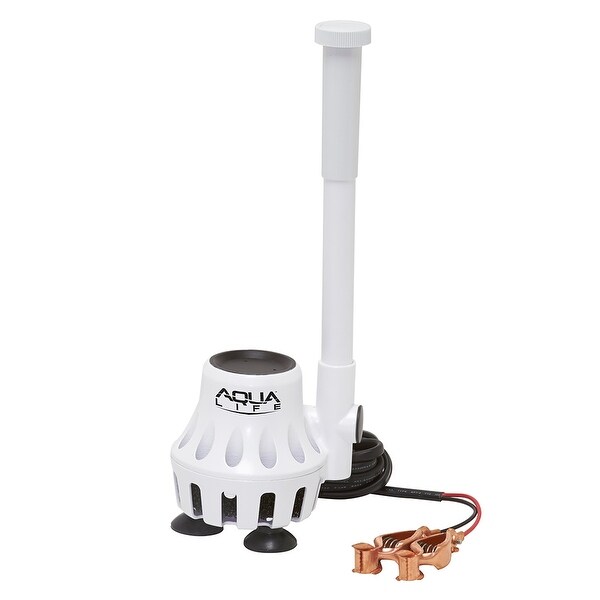 Frabill tower pump system 12 volt dc
