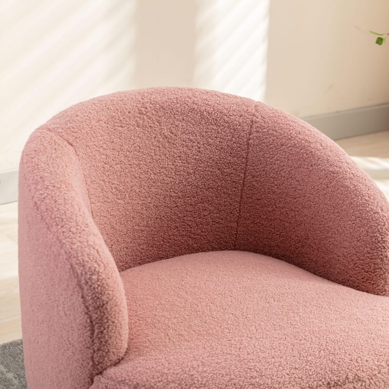 Premium Black Metal Base Chair