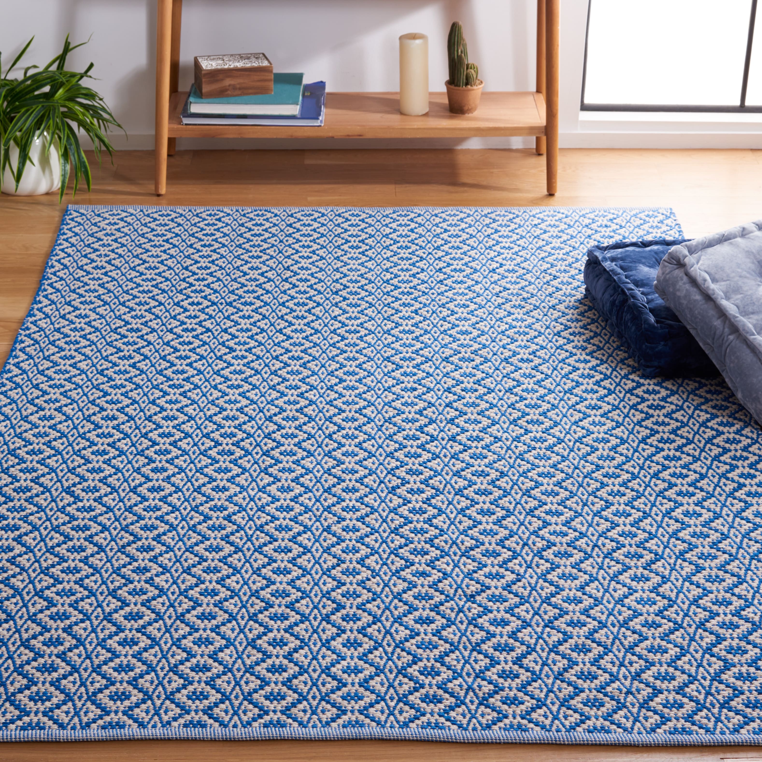 Option Ivory/Blue