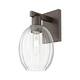 Option Oil Rubbed Bronze / Clear