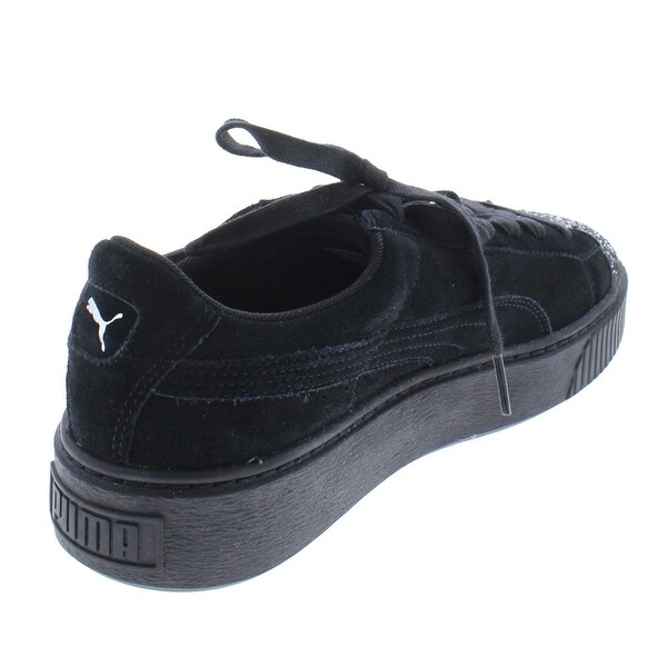 puma suede glitter
