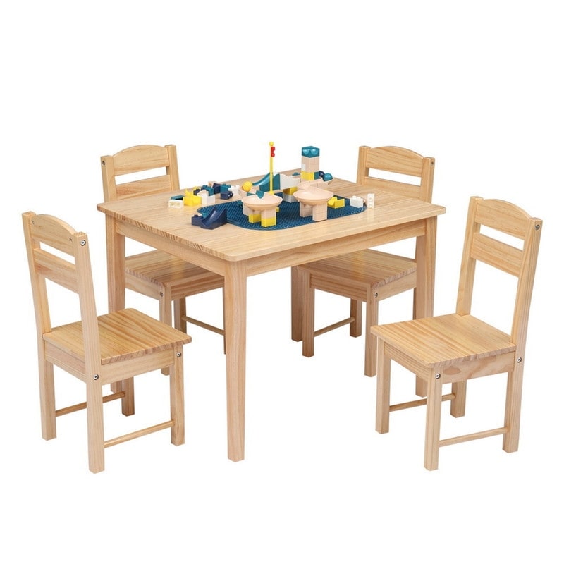 dining table set for kids