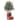 Santa Boots Decoration 40 PreLit Holiday Christmas Decor - Standard