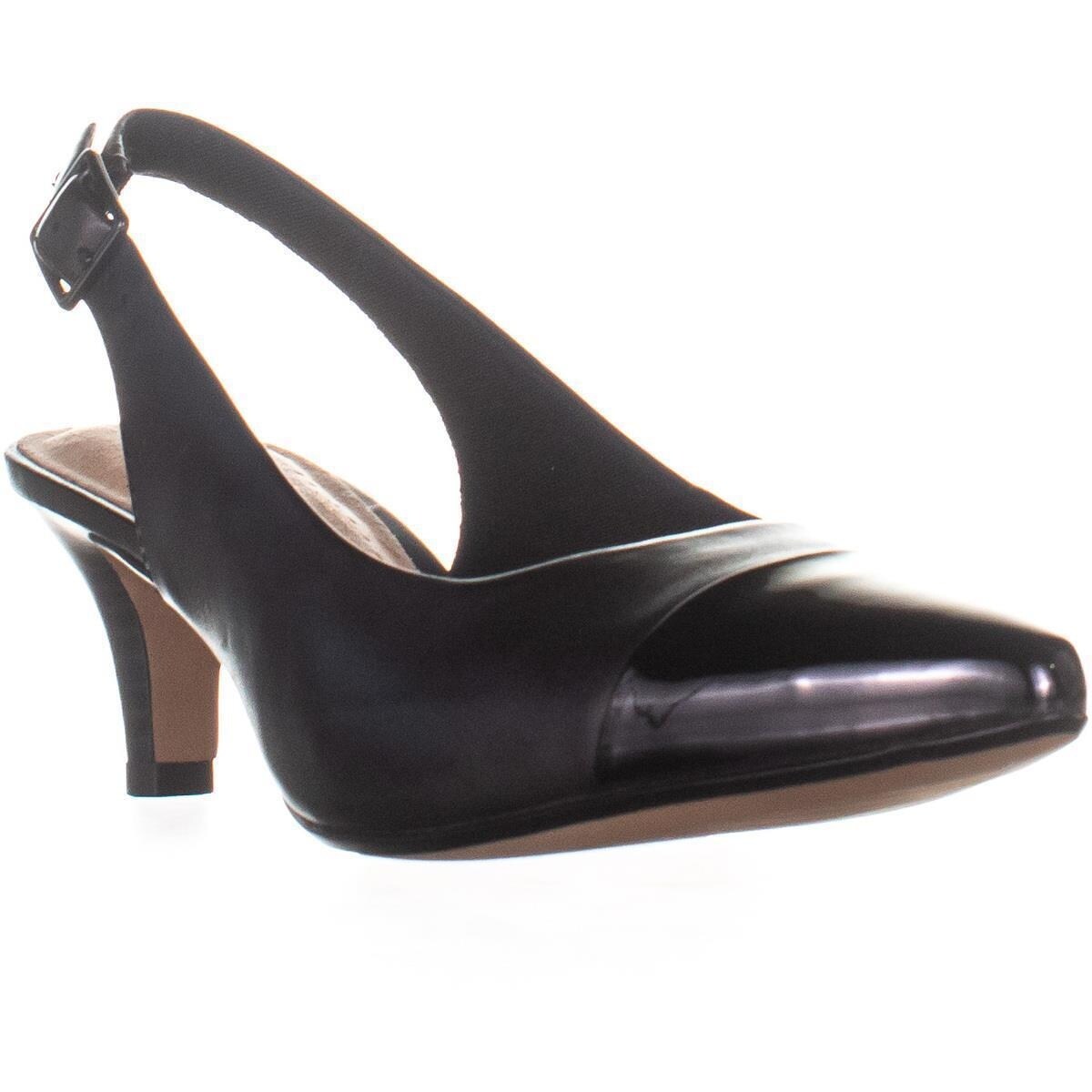 Clarks Linvale Emmy Sling Back Pumps 