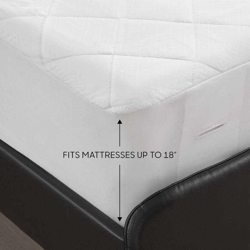 1 PCS Heated Mattress Pad