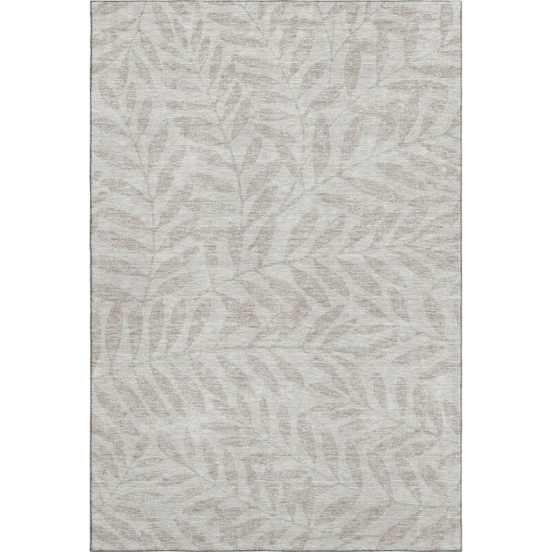 Premium Washable Super Soft Floral Jungle Mayfield Rug