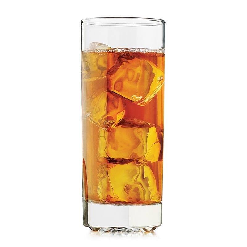 Libbey Aspen Highball Drinking Glass, 10 ounce, Set of 4 - Set of 4