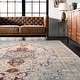 preview thumbnail 5 of 20, Nuloom Distressed Persian Sarita Area Rug