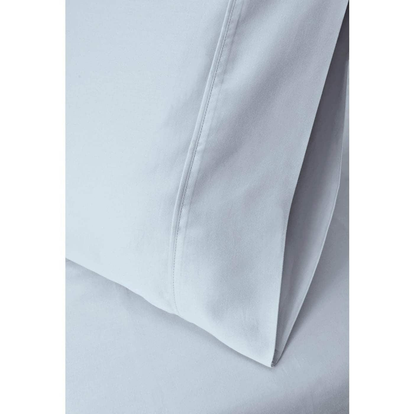 Superior Egyptian Cotton 400 Thread Count Solid Sateen Sheet Set (King - Pink)