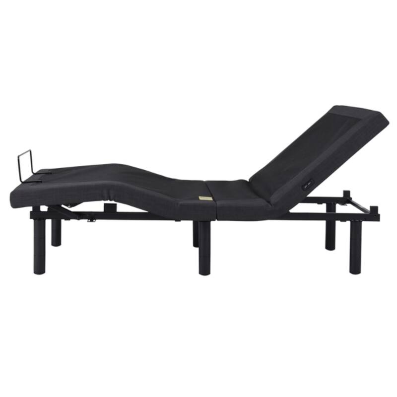 397lbs With 2-Point Massage, Dual Motors, Wireless Remote Control, Electric Lift Bed