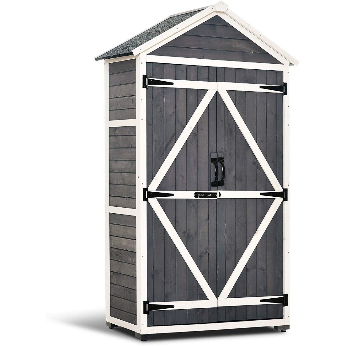 Garden Sheds Garden Storage Shed Outdoor Plastic Closet Patio Lockable Organiser Cabinet Box Garden Patio Anwalt Bevensen De