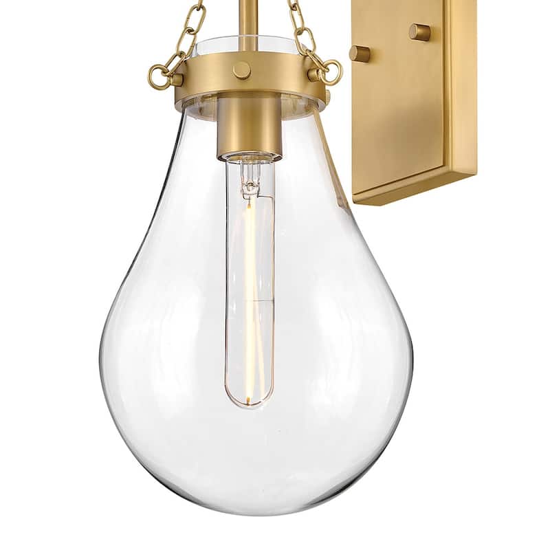 Hinkley Lighting 46050 Eloise 20" Tall LED Wall Sconce