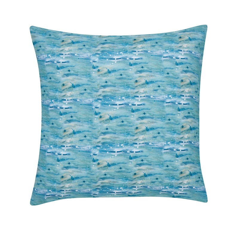 Designer Dreams Indoor Cushion Covers set of 3, Catch the Waves