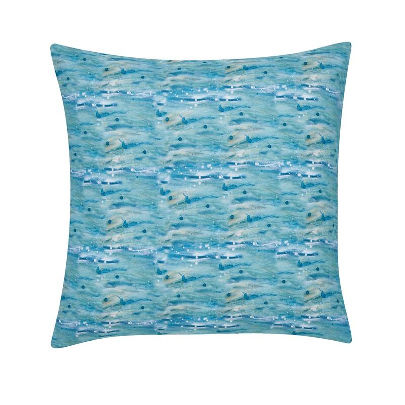 Designer Dreams Outdoor Cushion Covers set of 3, Catch the Waves