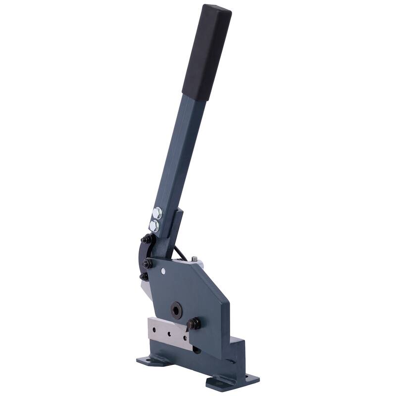 High Precision Industrial 5-Inch Sheet Metal Plate Shear
