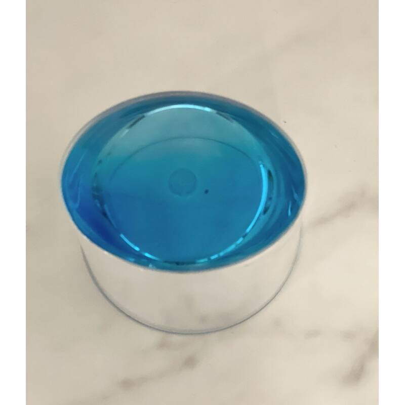 Oval Halo Acrylic Glasses Drinking Set of 4