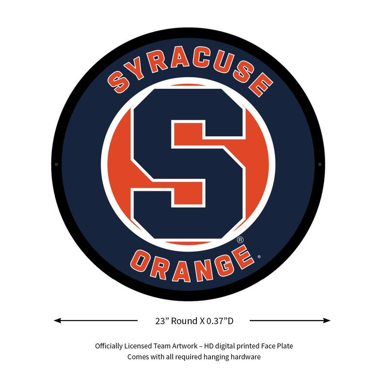 Syracuse University LED Lighted Sign