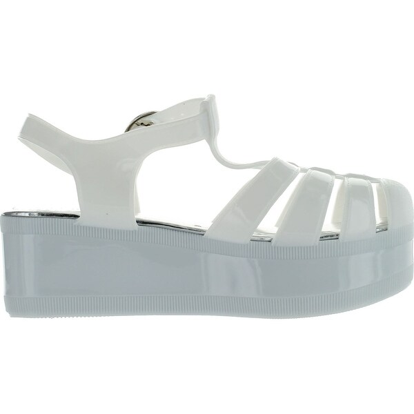 fisherman platform sandals