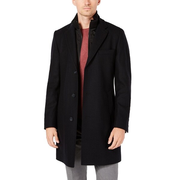 overstock mens coats