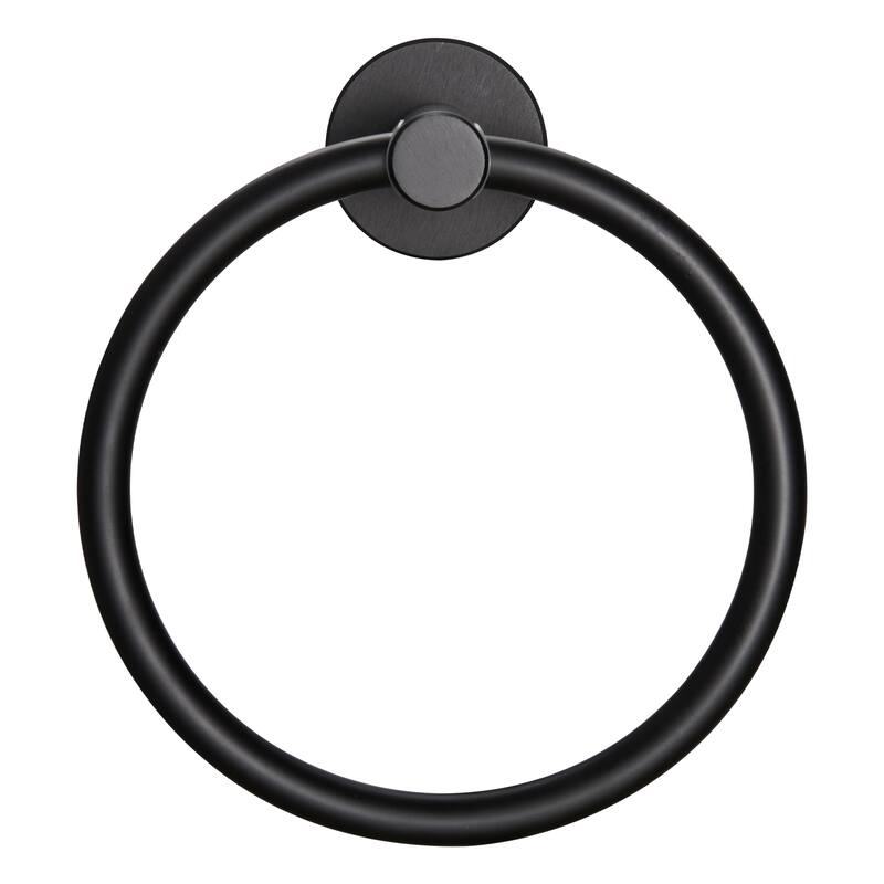 Towel Ring Bath Hand Towel Ring Towel Holder for Bathroom