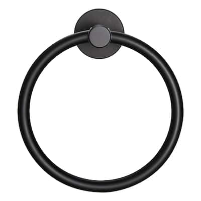 Towel Ring Bath Hand Towel Ring Towel Holder for Bathroom