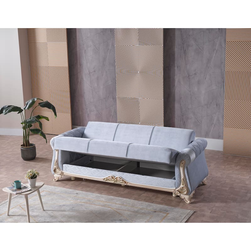 Dinke 4-piece Living Room Set, Two sofa and Two chair