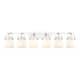 Option Polished Chrome / Matte White